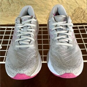ASICS Gel Kayano 29 Piedmont Grey Orchid Women’s size 11.5